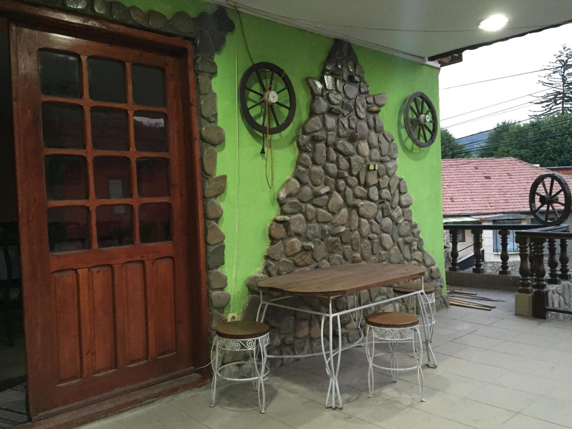 Casa Paltinu Hotel Lunca Mare Cameră foto