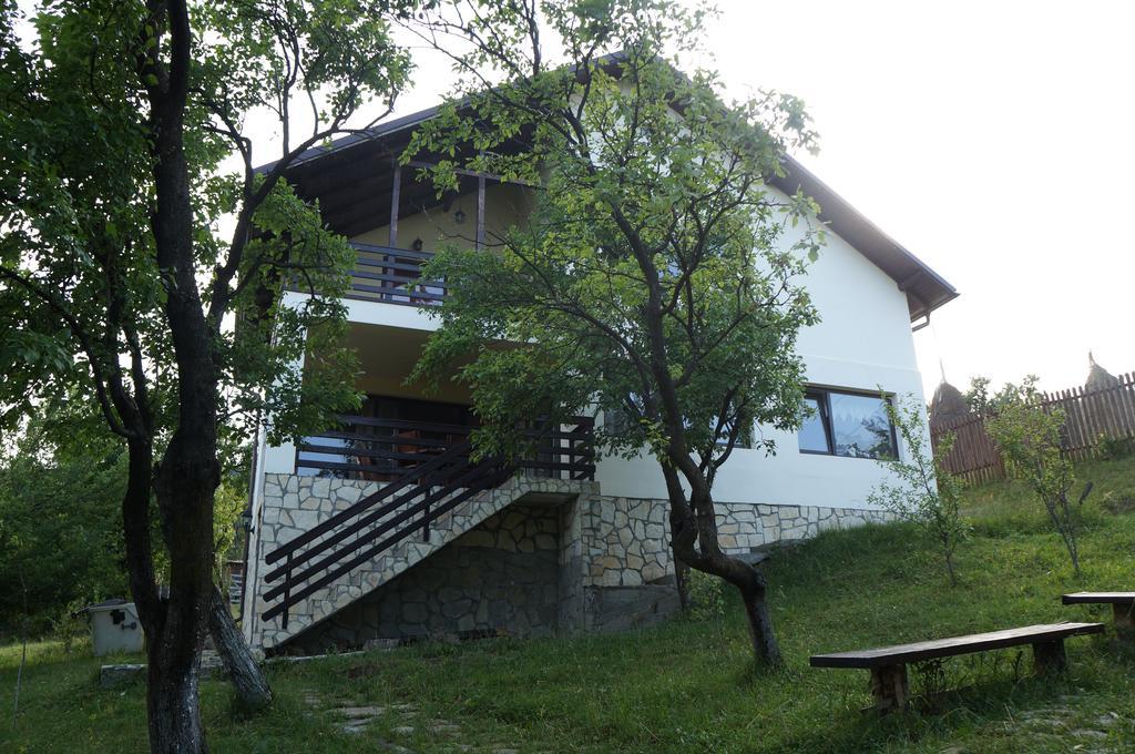 Casa Paltinu Hotel Lunca Mare Exterior foto