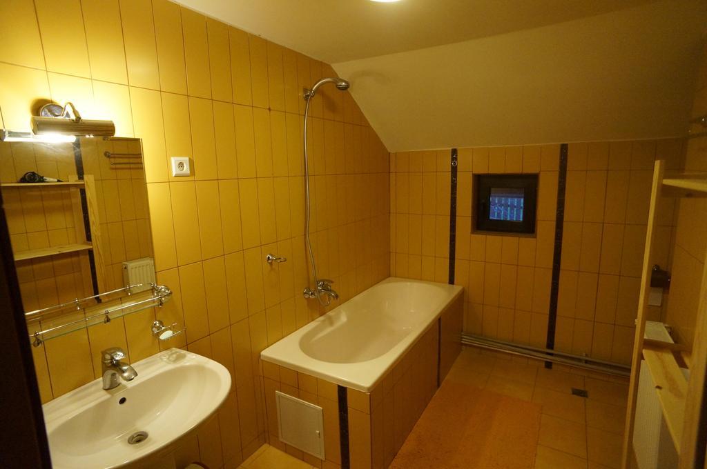 Casa Paltinu Hotel Lunca Mare Cameră foto
